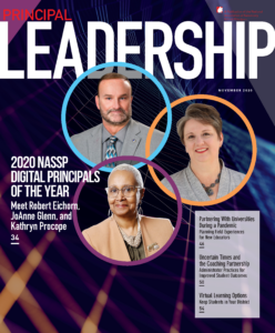 Principal Leadership: November 2020 cover image