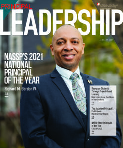 Principal Leadership: January 2021 cover image