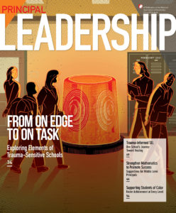 Principal Leadership: February 2021 cover image