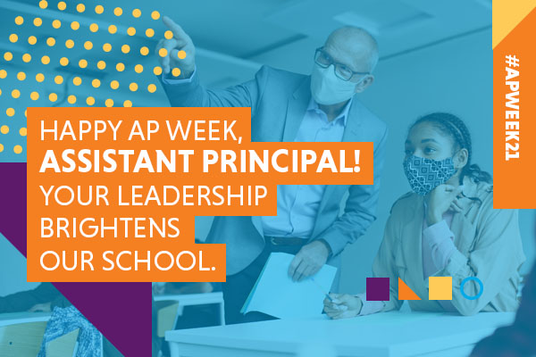AP Week Ecards V2a Assistant Principal