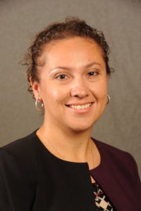Image of Raquel Martinez, principal of Isaac Stevens Middle School and member of the NASSP Board of Directors 