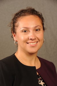 Image of Raquel Martinez, principal of Isaac Stevens Middle School and member of the NASSP Board of Directors