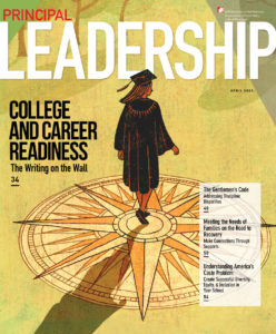 Principal Leadership: April 2021 cover image