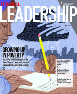Principal Leadership: May 2021 cover image