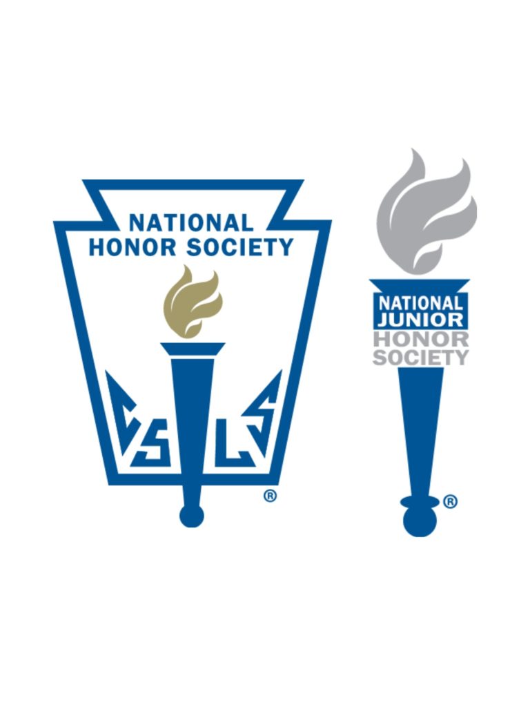 NHS and NJHS Logos