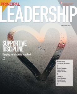 Principal Leadership: December 2021 cover image