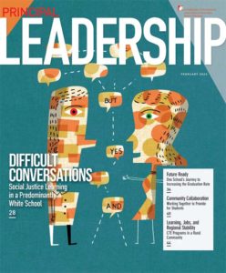 Principal Leadership: February 2022 cover image