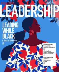 Principal Leadership: March 2022 cover image