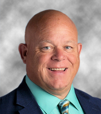 Gregg Wieczorek Headshot
