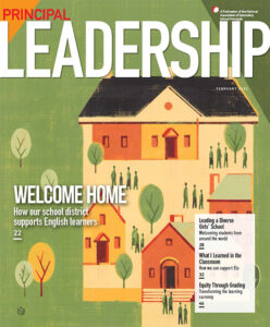 Principal Leadership: February 2023 cover image