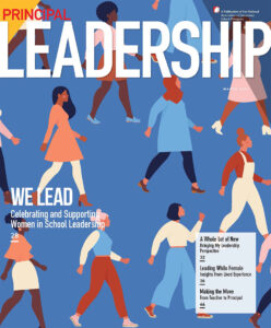 Principal Leadership: March 2023 cover image