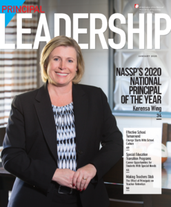 Principal Leadership: January 2020 cover image