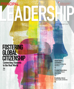 Principal Leadership: February 2019 cover image