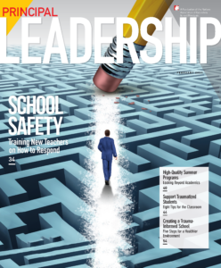 Principal Leadership: February 2020 cover image