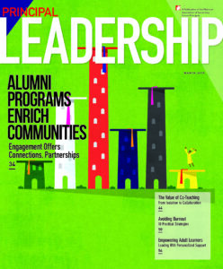 Principal Leadership: March 2019 cover image