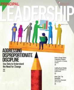Principal Leadership: March 2020 cover image