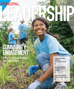Principal Leadership: April 2019 cover image