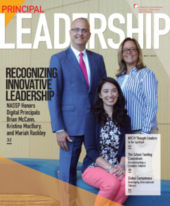 Principal Leadership: May 2019 cover image