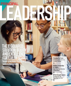 Principal Leadership: May 2020 cover image