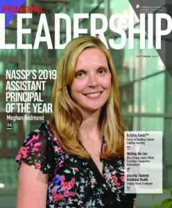 Principal Leadership: September 2019 cover image