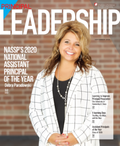 Principal Leadership: September 2020 cover image