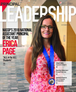 Principal Leadership: October 2018 cover image