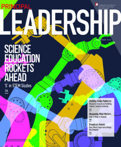 Principal Leadership: November 2018 cover image
