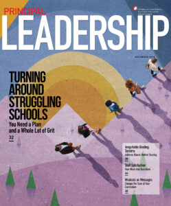 Principal Leadership: December 2018 cover image