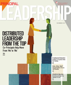Principal Leadership: December 2019 cover image