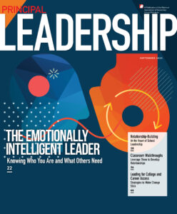 Principal Leadership: September 2023 cover image