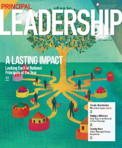 Principal Leadership: October 2023 cover image