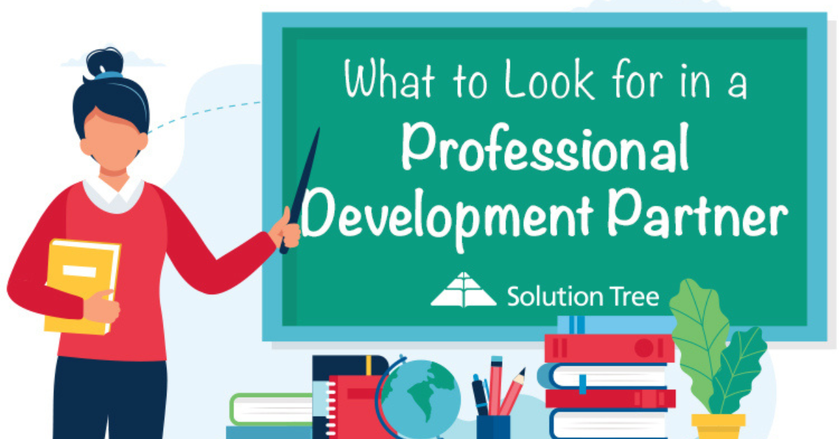 What to Look for in a Professional Development Partner NASSP