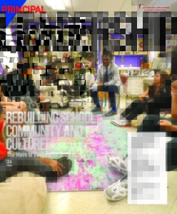 Principal Leadership: November 2023 cover image