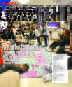 Principal Leadership: November 2023 cover image