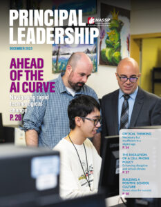 Principal Leadership: December 2023 cover image