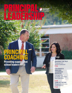 Principal Leadership: January 2024 cover image
