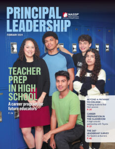 Principal Leadership: February 2024 cover image