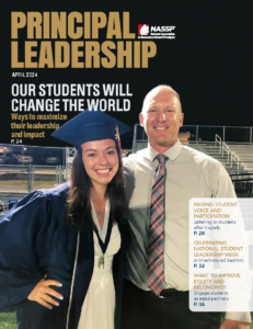Principal Leadership: April 2024 cover image
