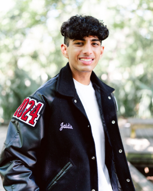 Jaidin Upadhyaya
