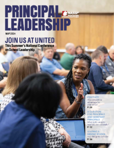 Principal Leadership: May 2024 cover image