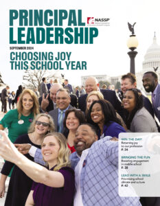 Principal Leadership: September 2024 cover image