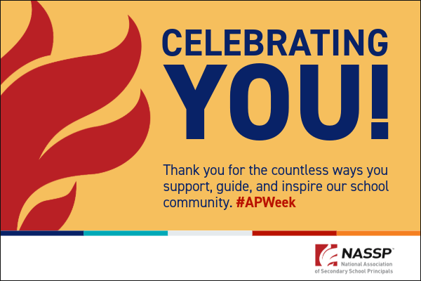 AP Week Ecard 2026 - Celebrate