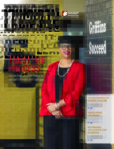 Principal Leadership: April 2025 cover image