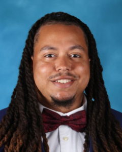 Rahsaan Perry