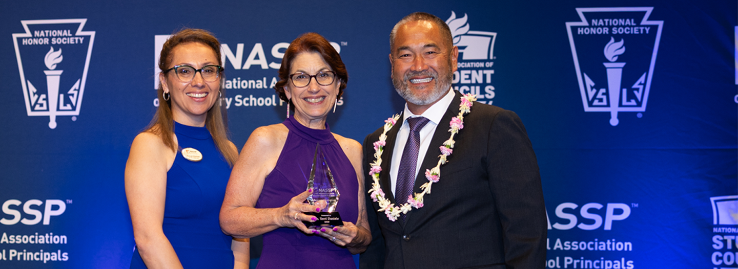 2025 NASSP Advocacy Champion of the Year