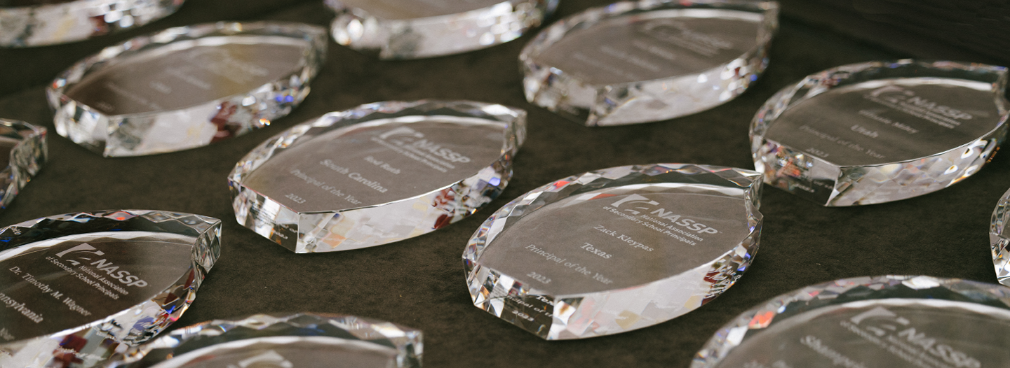 NASSP Announces National Principal of the Year Finalists 