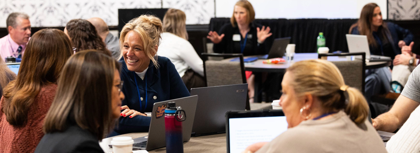 Your Professional Leadership Community Awaits