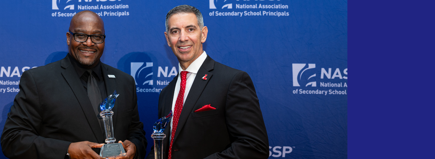 National Principals of the Year Announced 