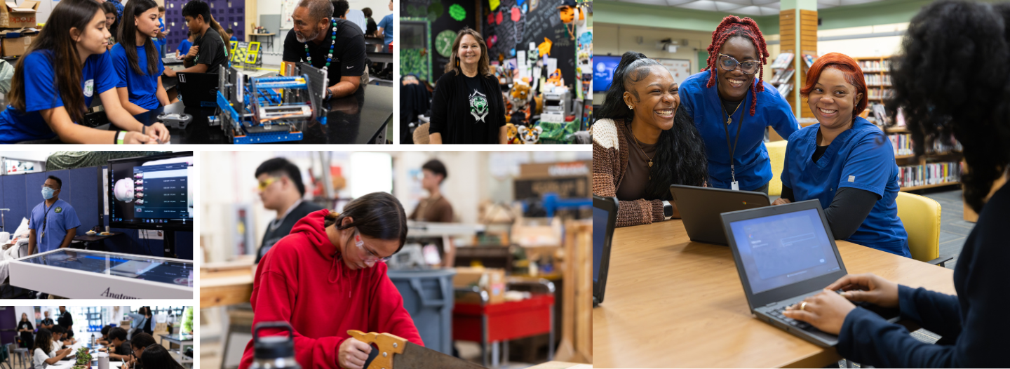 Professional Learning, Built for Principals 