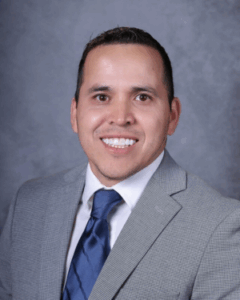 Miguel Villarreal Salazar, EdD